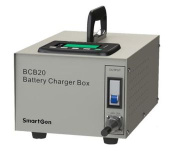 SmartGen - Model BCB20  - Battery Charging Box for Lead-Acid Engine Starter Batteries