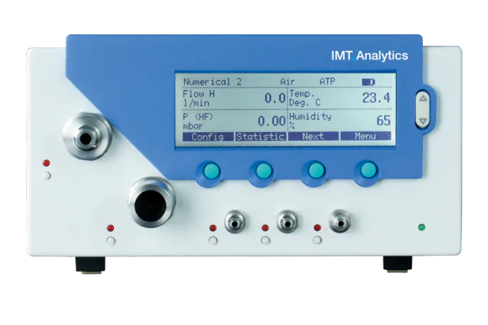 IMT Analytics PF-300 Flow Analyser Premium Benchtop Ventilator Tester