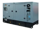 GFE - Model GFE110CSC - Cummins 100kVA Diesel Generator for Reliable Power Supply