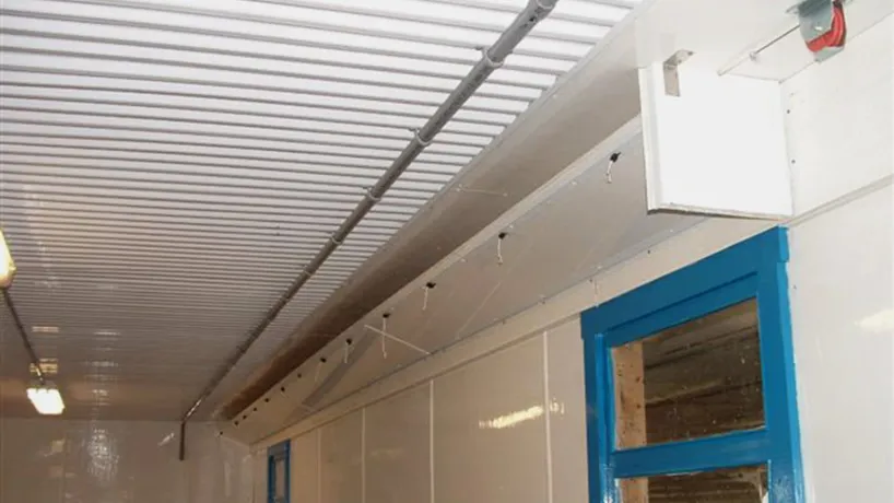SKOV-SECCO Barn Air Inlet Panels
