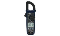 LIMIT - Model DCM 2 - Clamp Meter for Electrical Testing