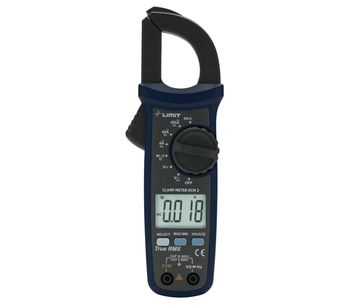 LIMIT - Model DCM 2 - Clamp Meter for Electrical Testing