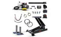 Primary-Mover - Model PF-310-K-LA - 3 Ton Hydraulic Scissor Hoist Kit