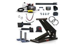 Primary-Mover - Model PF-416-K-LA - 6 Ton Hydraulic Scissor Hoist Kit