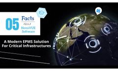 5 Facts about NovaVUE EPMS software from Nova Power Cloud Solutions - Video