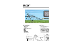 AG-STIK - 599A - Systems Datasheet