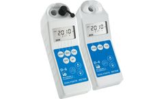Myron L<sup>®</sup> - Model D-4 & D-6 - Digital Dialysate Meter
