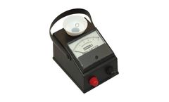 Myron L<sup>®</sup> - Model Agri-Meters AG-5 and AG6/pH - Analog Handhelds Measuring EC and pH Meter