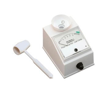 Myron L<sup>®</sup> - Model Dialysate Meters - Single and Dual Range Conductivity Handheld Dialysate Meter