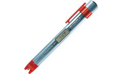 Myron L<sup>®</sup> - Model ULTRAPEN PT2 - pH and Temperature Pen