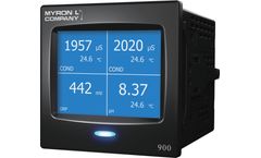 Myron L<sup>®</sup> - Model 900 Series - Multi-Parameter Monitor / Controller