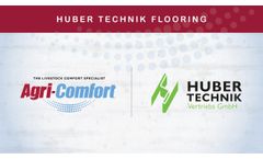 Huber 4GS Flooring - A Farm Visit - Video