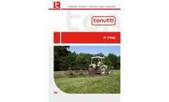 Hay Rakes - P PRO - Brochure