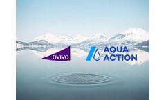 Ovivo and AquaAction Renew their Partnership for a Sustainable Future for Freshwater