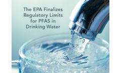 Addressing EPA’s New PFAS Drinking Water Rule: Ovivo Leads the Way