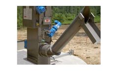 Jones+Attwood LO-FLOW™ - Screen For Flow Rates up to 120 Liters Per Second