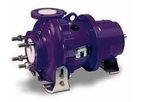 Ovivo - Model UPW - Non-Metallic Pumps for Ultra-Pure Water Applications