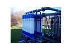 Ovivo stormBLOX - Physical-chemical (P/C) Wastewater Treatment Process