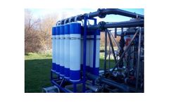 Ovivo stormBLOX - Physical-chemical (P/C) Wastewater Treatment Process