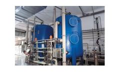 Ovivo - Semiconductor Wastewater Treatment Plant