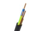 Panyu - Model 60227 IEC 75 (RVVY) - Oil-Resistant PVC Sheathed Flexible Cable