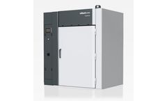 Model HeatEvent - Industrial Ovens, Heating and Drying Ovens