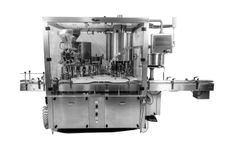 Ace - Rotary Powder Filling Machine for Pharma & Healthcare