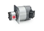 Duryea - Electric Hydraulic Power Units with Duryea BLDC Motor and Integrated Electronics