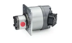 Duryea - Electric Hydraulic Power Units with Duryea BLDC Motor and Integrated Electronics