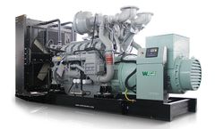 Westinpower - Model TP Series - Diesel Generator Sets with Perkins Engines,