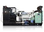 Westinpower - Gas Generator Sets with MAN Engines