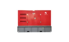 DecPower - Model Perkins Series - Water-Cooled Diesel Generator Sets