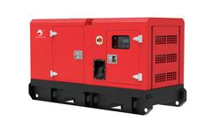 DacPower - Model Cummins DCEC Series - Diesel Generator Set