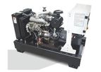 ISUZU - Model Water-Cooled Series -  Diesel Generator Sets