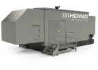 Hennig - Gas and Diesel Generator Enclosures