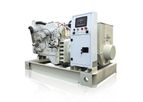 Yihua Cummins - Model CCFJ - Three Phase Open Type Marine Used Diesel Generator with CCS Certification