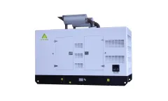 Ai Power - Model A400-A600 - 3 Phases Electric Start Cummins Diesel Big Back Up Generator