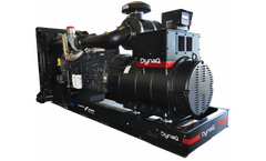 HooverTec DynaQ - Generators - Diesel Powered Prime or Standby Electrical Power Solutions