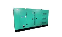 EastPower Cummins - Silent Type Diesel Generator