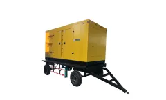 EASTPOWER - Trailer Type Diesel Generator Set