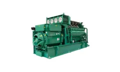 TONTEK POWER - Sewage Gas Generator