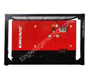 Kingway - Model EADG250-EX2 - 250KVA Zone 2 Explosion Proof Diesel Generator for Hazardous Areas