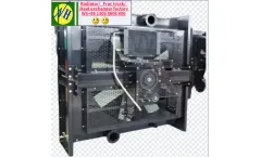 Nanhong - Model QSX15-C550/45? 50Hz/60Hz - Diesel Generator Radiator