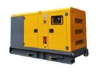 Kent Power - Model KT - Diesel Generator