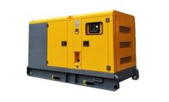 Kent Power - Model KT - Diesel Generator