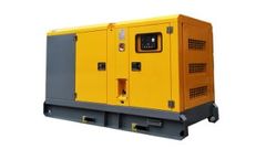 Kent Power - Model KT - Perkins Series Diesel Generator