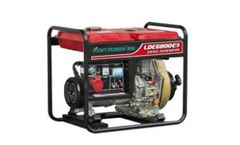 Kent Power - Gasoline Generator Sets for Emergency and Backup Power