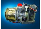 Vericor - Model ETF40B - Marine Gas Turbine Engines for Propulsion