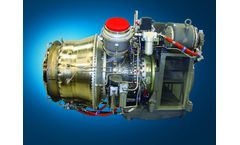 Vericor - Model ETF40B - Marine Gas Turbine Engines for Propulsion