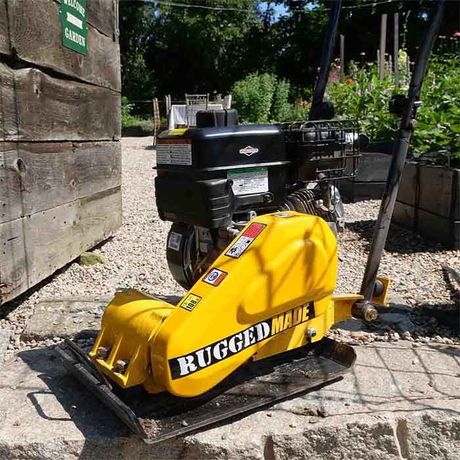 Vibratory Plate Compactors-2